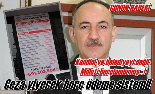 Kimse sana inanmadı!