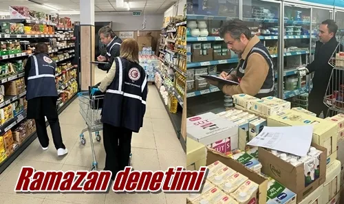 Ramazan denetimi