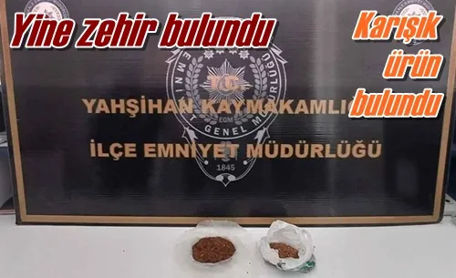Karışık ürün bulundu