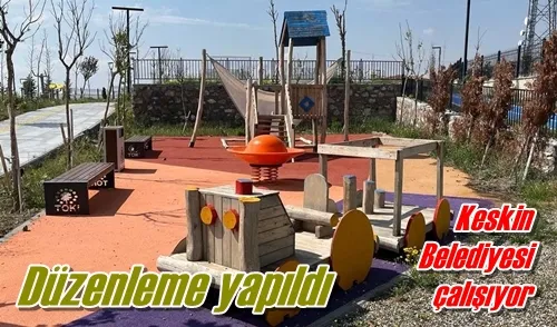 Düzenleme yapıldı