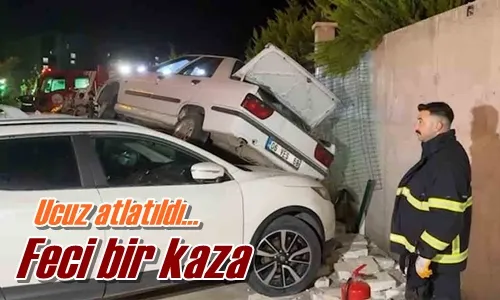 Feci bir kaza