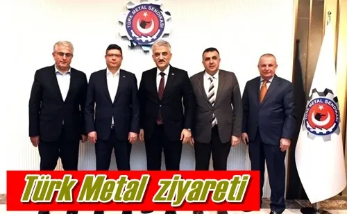 Türk Metal  ziyareti