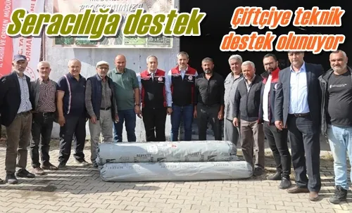 Seracılığa destek