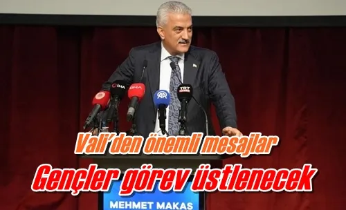 Gençler görev üstlenecek
