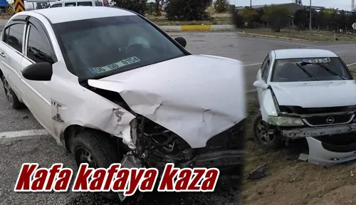 Kafa kafaya kaza