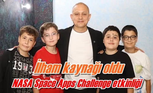 İlham kaynağı oldu