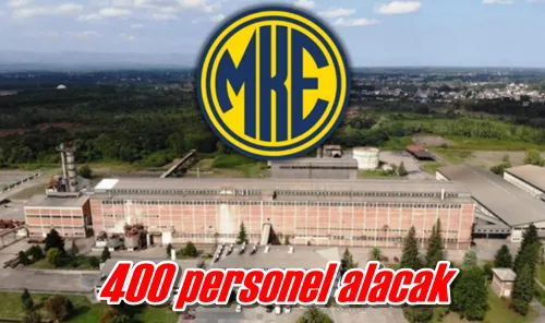 400 personel alacak
