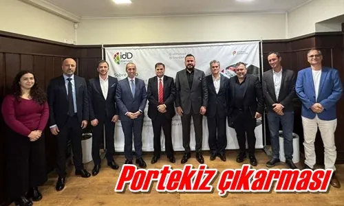 Portekiz çıkarması