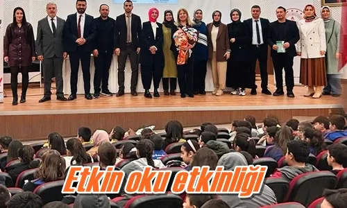 Etkin oku etkinliği