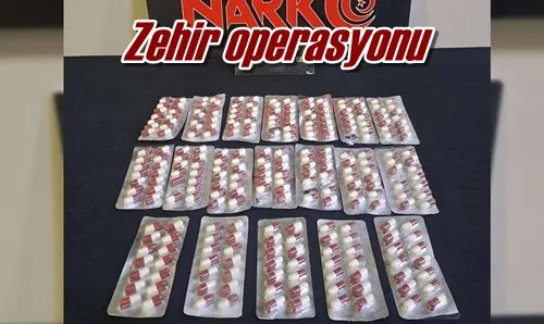 Zehir operasyonu