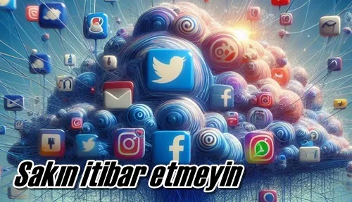 Sakın itibar etmeyin