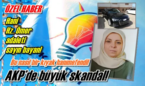 Bu doğruysa olay  Türkiye gündemine girer!