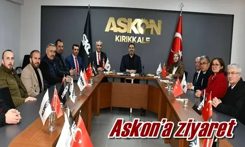 Askon’a ziyaret
