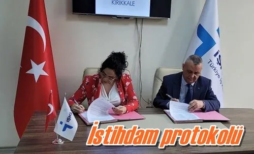 İstihdam protokolü