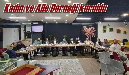 Kadın ve Aile Derneği