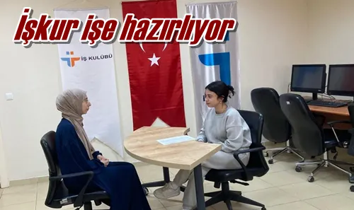 İşkur işe hazırlıyor