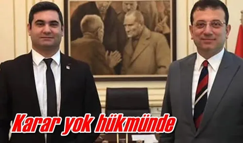 Karar yok hükmünde