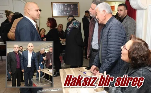 Haksız bir süreç