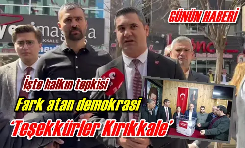 Fark atan demokrasi