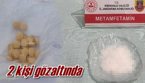 2 kişi gözaltında