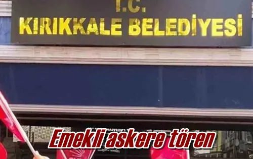 5 büfe için ihale