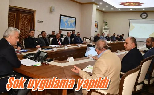 Yeni kararlar alındı