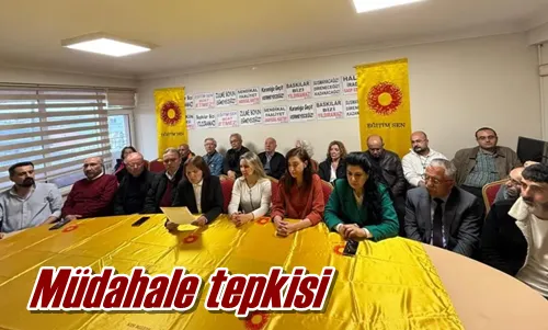 Müdahale tepkisi