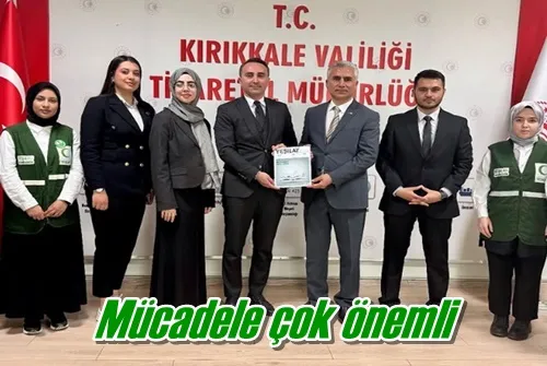 Mücadele çok önemli