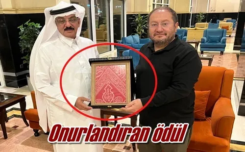 Onurlandıran ödül