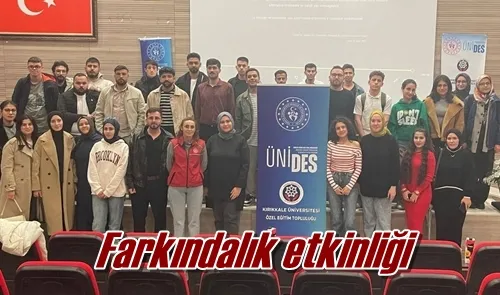 Farkındalık etkinliği