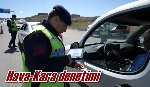 Hava-Kara denetimi
