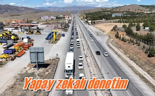 Yapay zekalı denetim