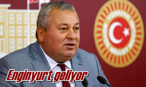 Enginyurt geliyor