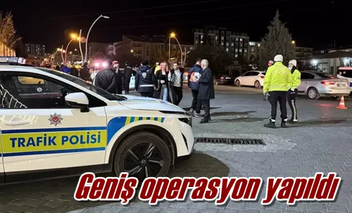 Geniş operasyon