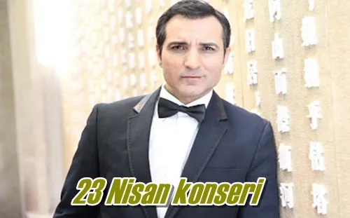 23 Nisan konseri
