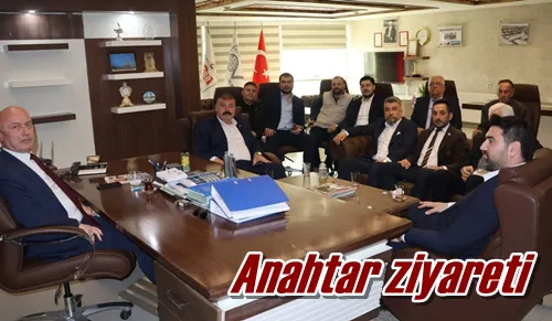 Anahtar ziyareti