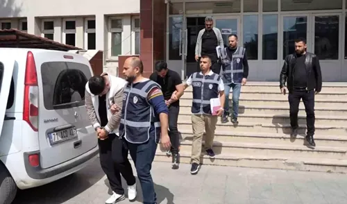 Sahte servis vakası