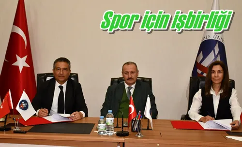 Spor için işbirliği