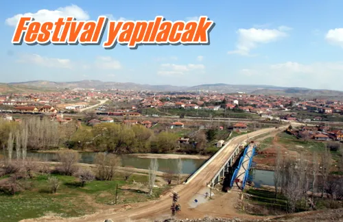 Festival yapılacak