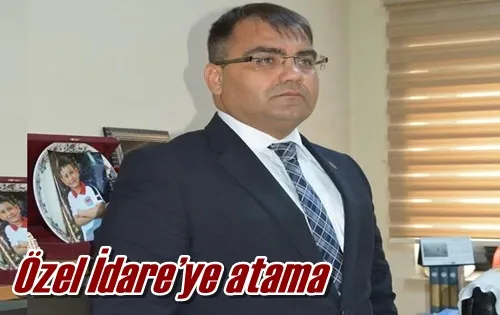 Özel İdare’ye atama