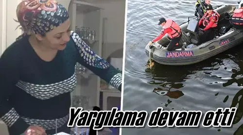 Yargılama devam etti