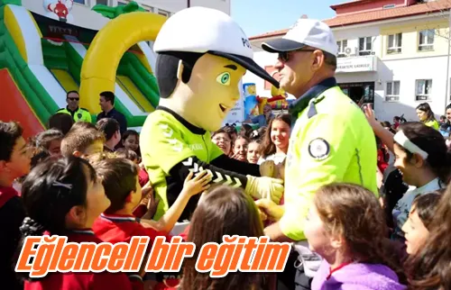 Eğlenceli bir eğitim