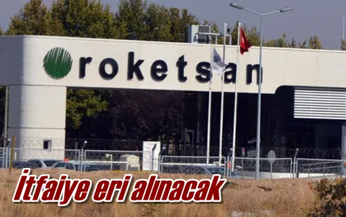 İtfaiye eri alınacak