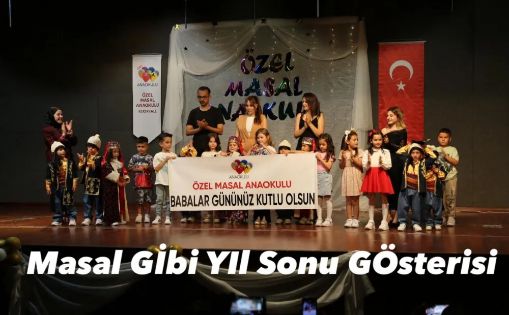 Özel Masal Anaokulu