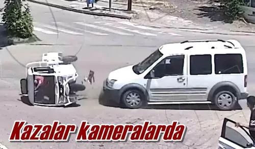 Kazalar kameralarda