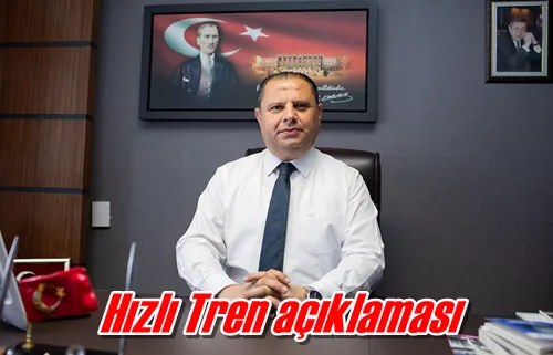 Hızlı Tren açıklaması