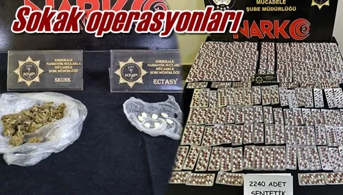 Sokak operasyonları