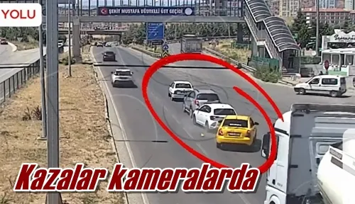 Kazalar kameralarda