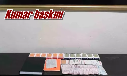 Kumar baskını