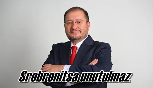 Srebrenitsa unutulmaz